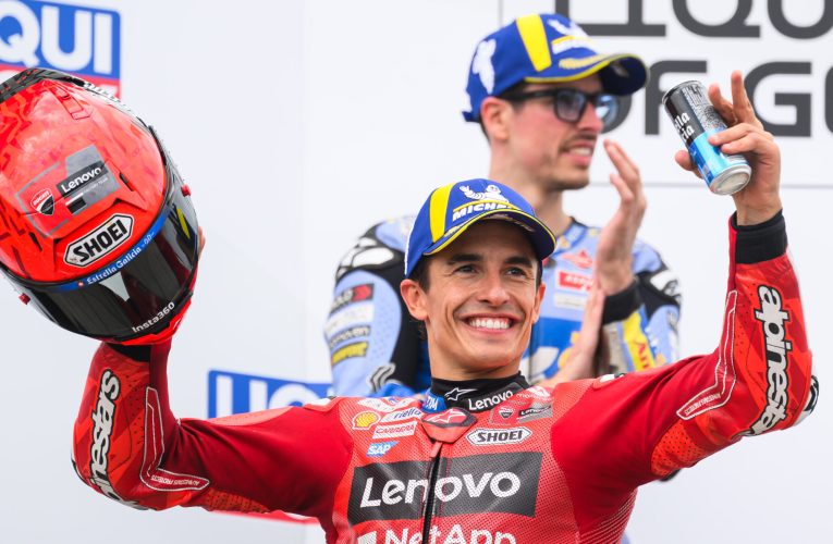 Pilotul spaniol Marc Márquez câștigă al 7-lea titlu mondial în MotoGP