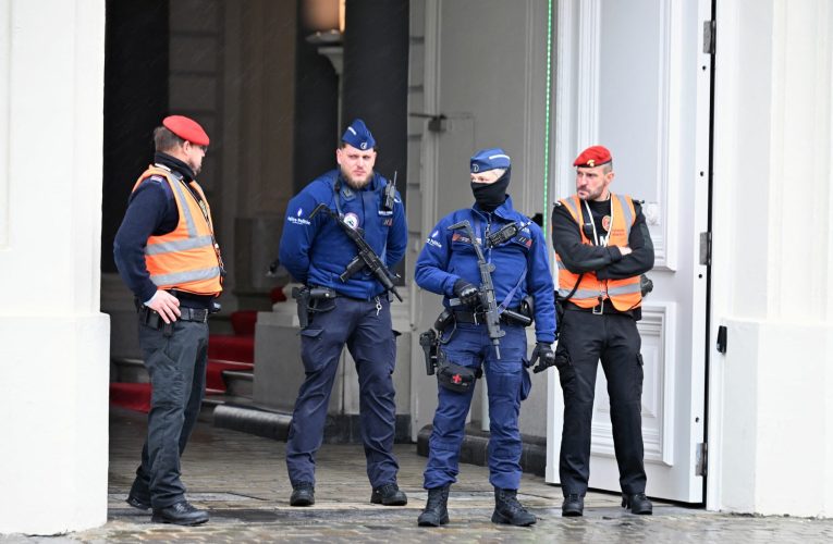Poliția din Belgia a arestat un suspect prins cu un cocktail Molotov în fața Ambasadei Israeliene