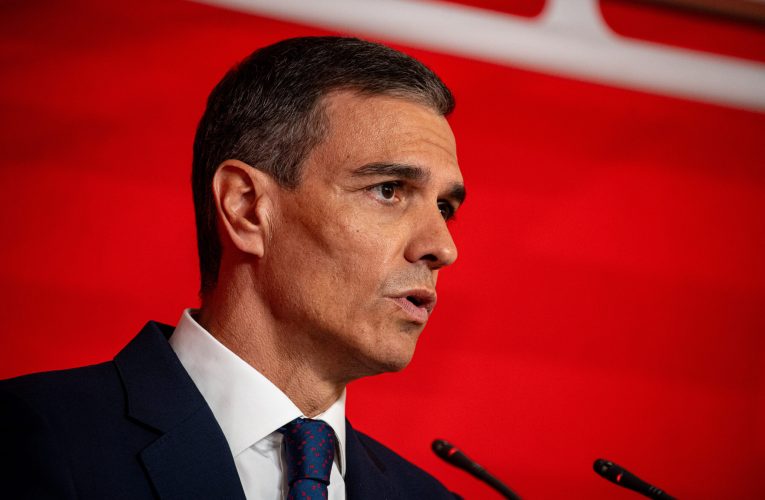 Premierul Spaniei: Guvernul va lansa un plan naţional împotriva crizei climatice