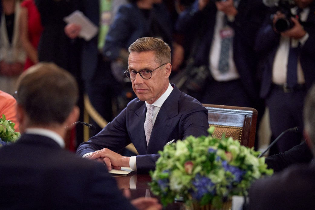 Președintele Finlandei: Garanțiile de securitate pentru Ucraina trebuie să fie puternice și credibile în fața Rusiei