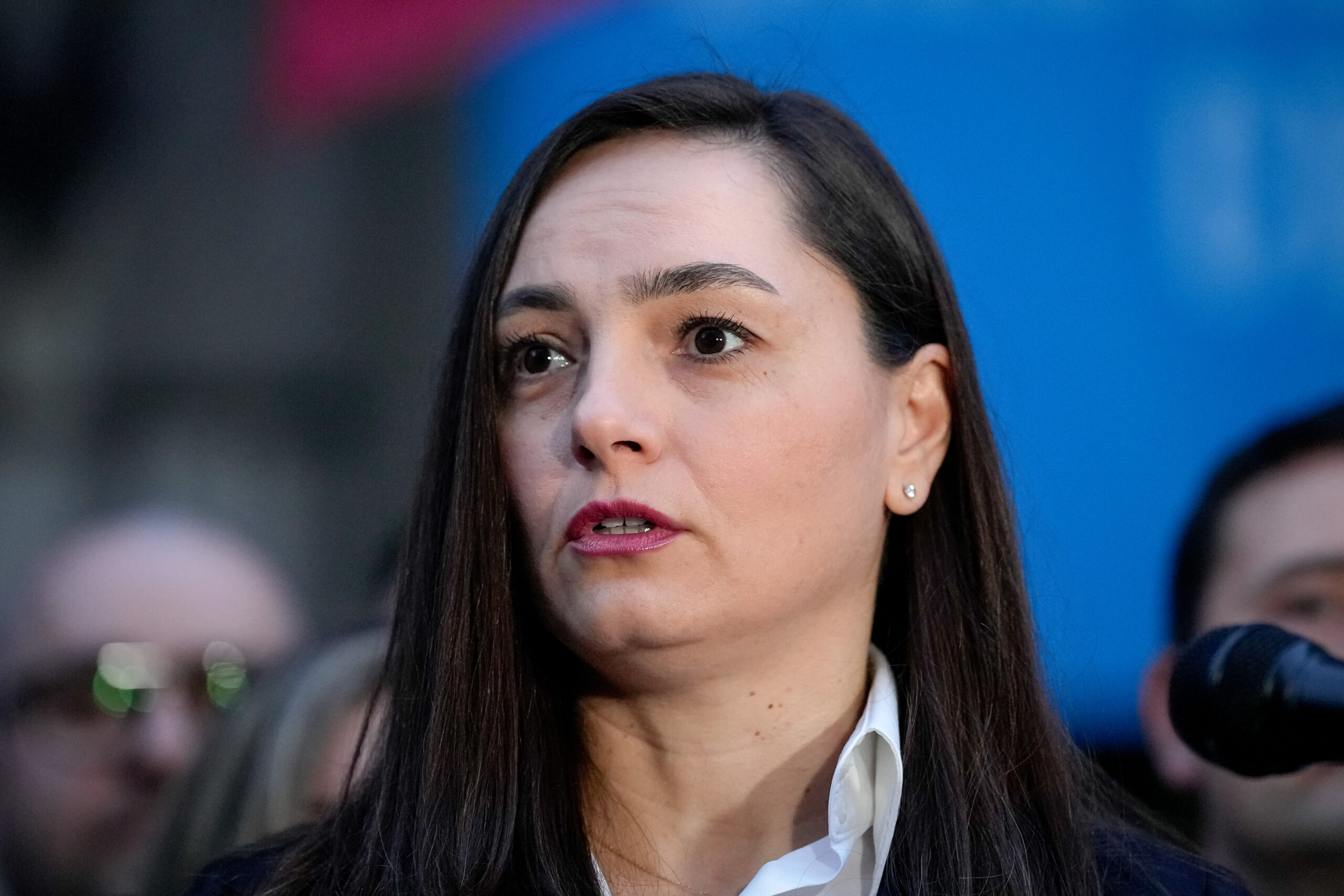 Prima reacție a liderei POT cu privire la inițiativa legislativă privind incriminarea avortului: „POT nu are nicio legătură cu acest proiect”