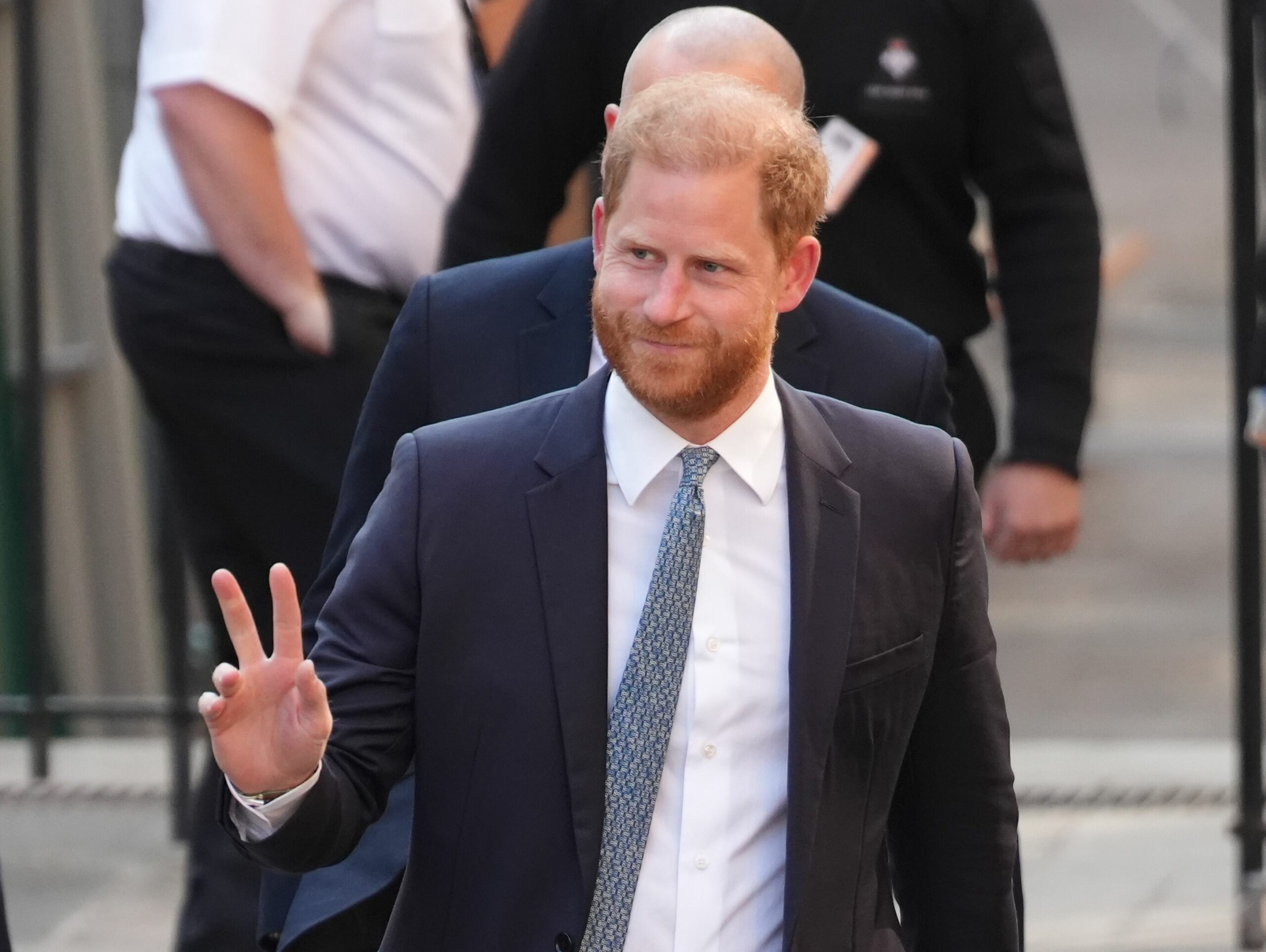 Prințul Harry: „Spare” nu este despre răzbunare, conștiința mea este curată