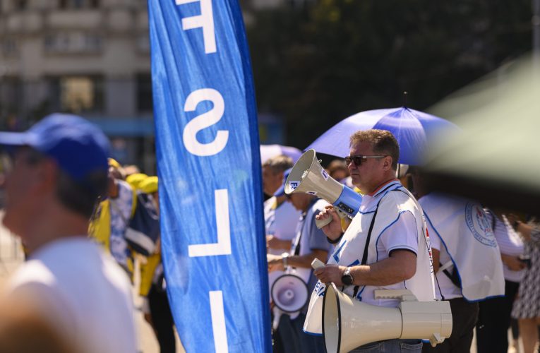 Profesorii din România pregătesc un nou marș pentru Educație între Guvern și Cotroceni, luni, 8 septembrie. Care este programul marșului