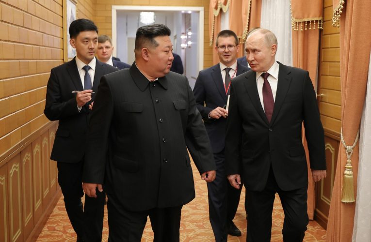 Putin laudă „curajul” soldaților nord-coreeni care au luptat împotriva Ucrainei