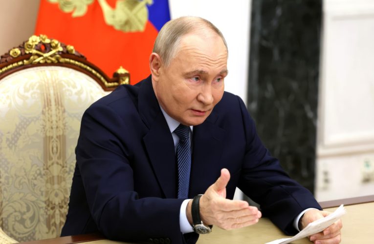 Putin respinge avertismentele Franței și Germaniei, acuzând Europa că inventează „scenarii de groază”