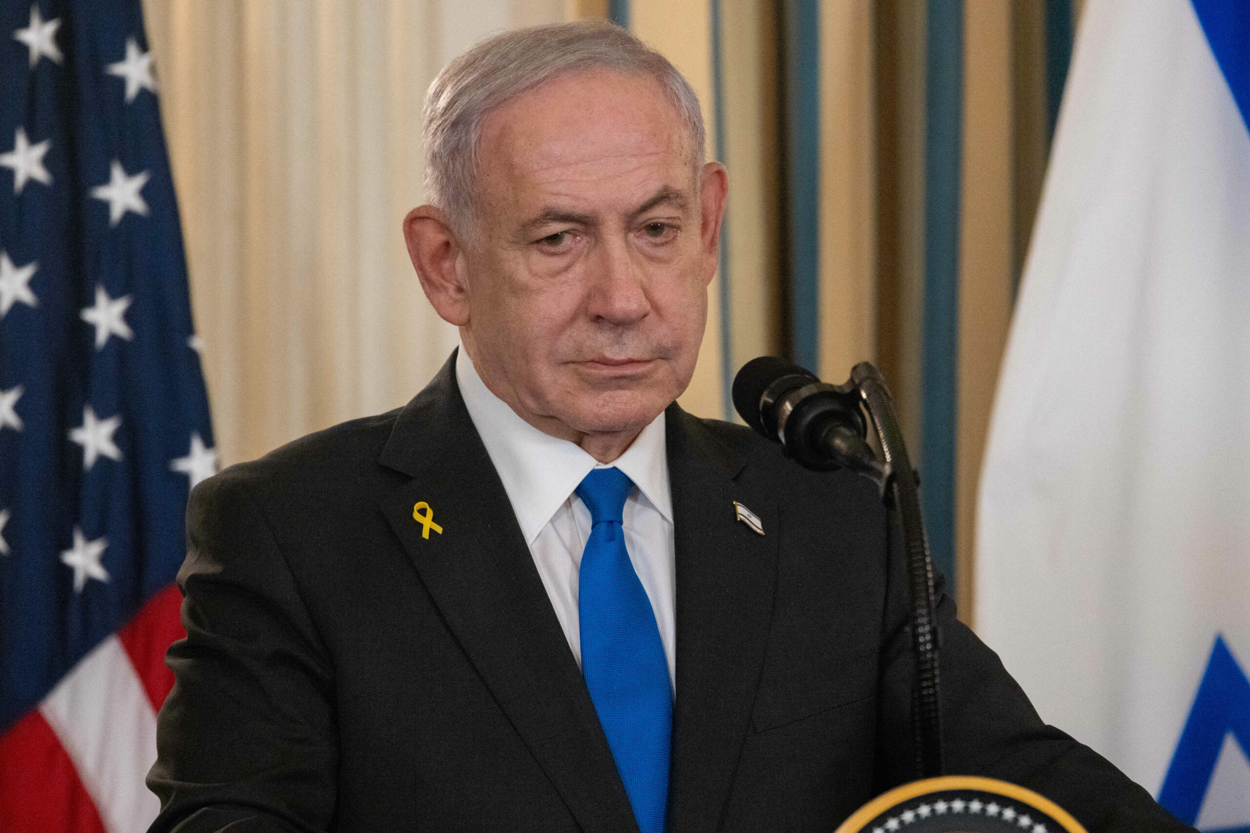 Răsturnare de situație: Netanyahu respinge retragerea totală din Gaza, la scurt timp după întâlnirea cu Trump