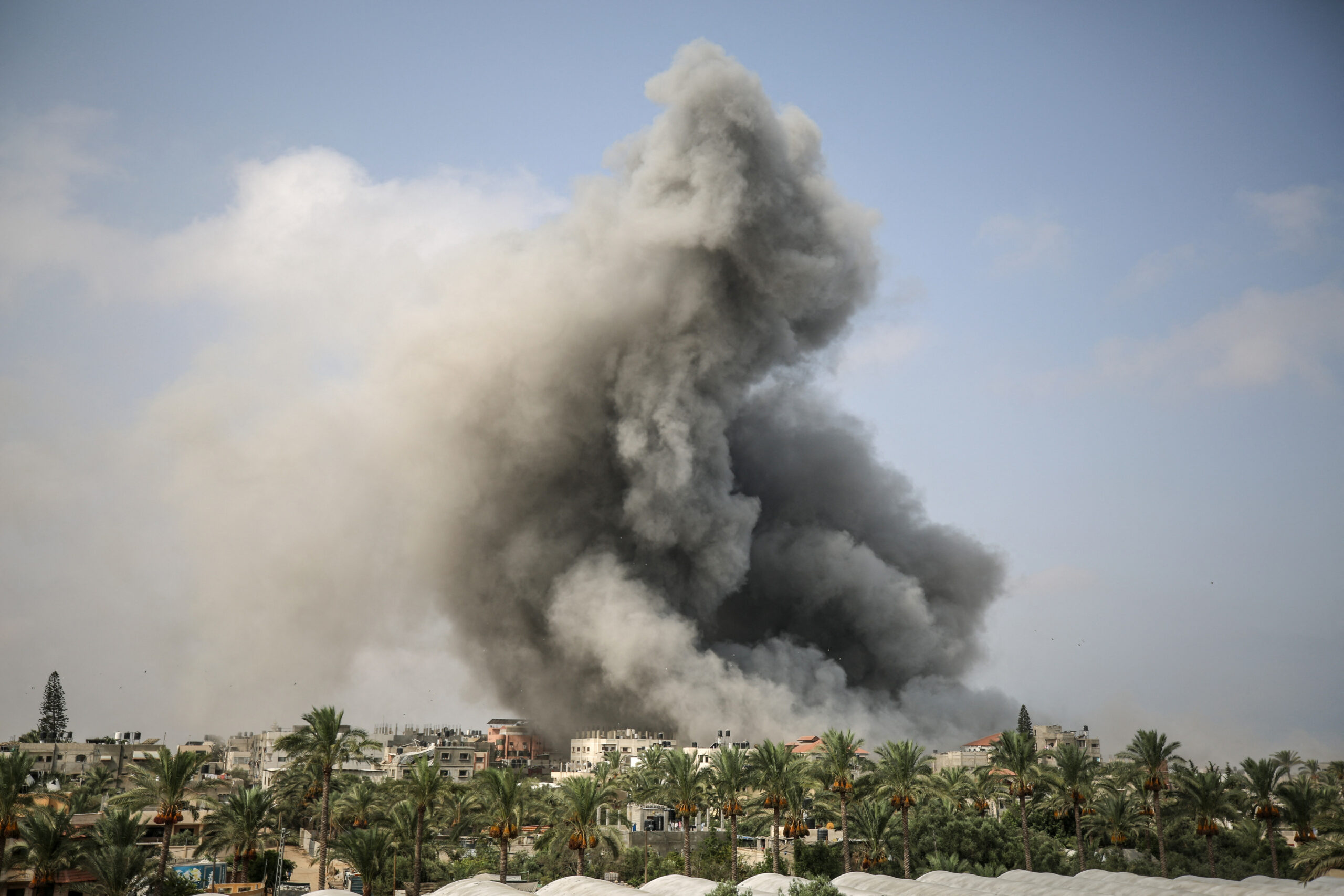 Războiul din Gaza: Bilanțul victimelor palestiniene depășește 64.000