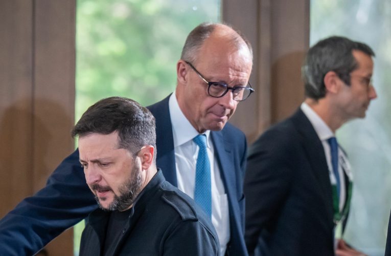 Războiul din Ucraina, ziua 1.286. Merz spune că războiul Rusiei în Ucraina „va dura mult timp”.