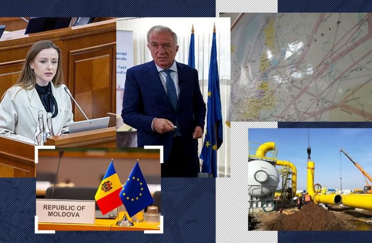 Relația strânsă cu România și UE, „un pilon fundamental” pentru consolidarea securității energetice a Republicii Moldova. Declarațiile Ministerul Energiei de la Chișinău și ale șefului Transgaz