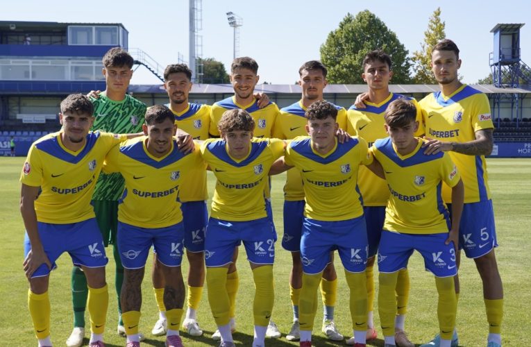 Remiză pentru Farul în meciul amical cu echipa bulgară Cerno More Varna, 1-1