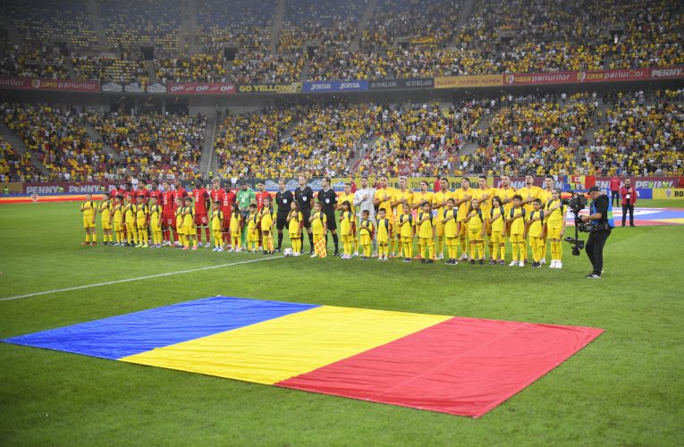 România, învinsă clar de Canada, cu 3-0, în amicalul de pe Arena Națională