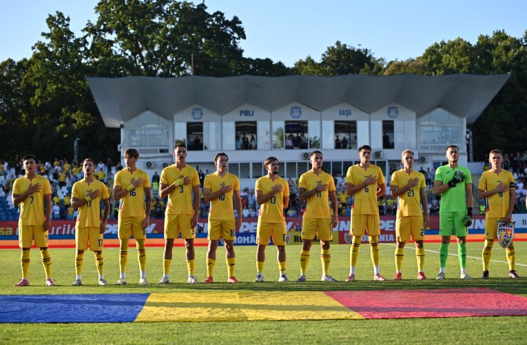 România U21 a debutat cu o remiză albă în preliminariile pentru EURO 2027, contra Kosovo
