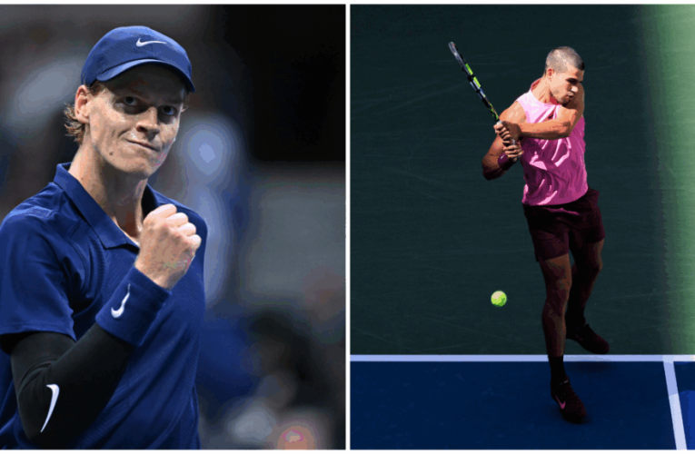 Sinner-Alcaraz, confruntare pentru titlul la US Open și pentru poziția de lider mondial