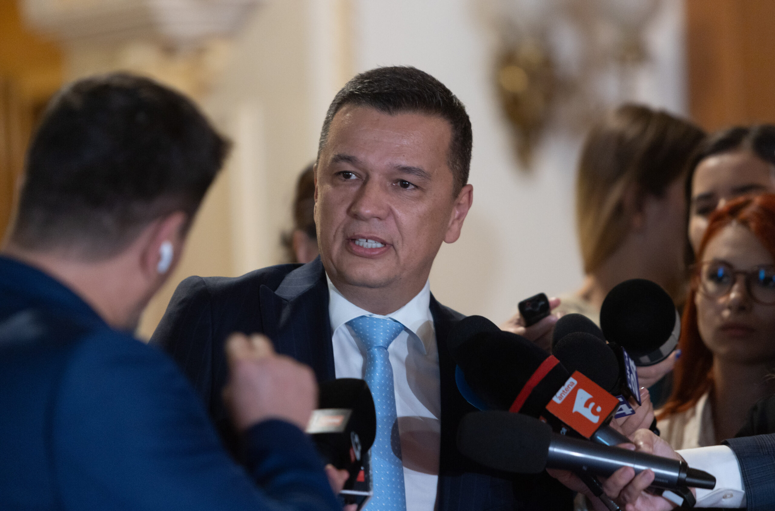 Sorin Grindeanu, despre un posibil candidat PNL-USR la PMB: Înseamnă că PSD-ul nu e dorit în coaliție