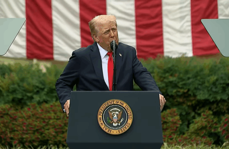 Stare de urgență națională în Washington DC. Criminalitatea, o plagă pentru oraș, declară Trump