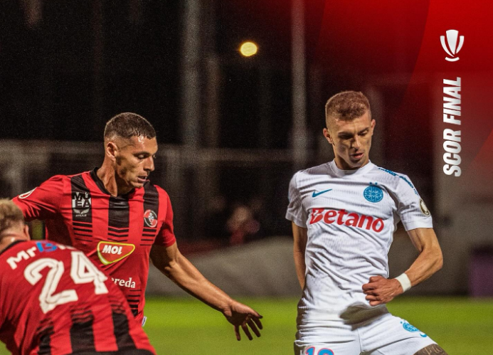 Superliga: FK Csikszereda și FCSB au terminat la egalitate, scor 1-1