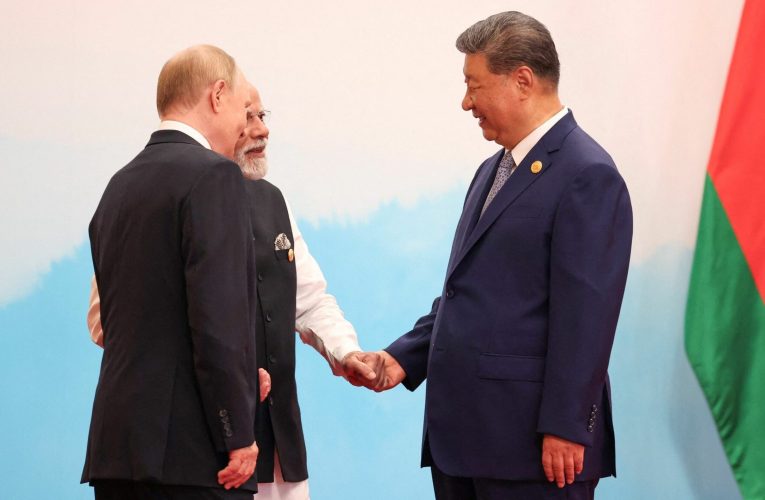 Trump afirmă că Statele Unite par să fi pierdut Rusia și India în favoarea Chinei
