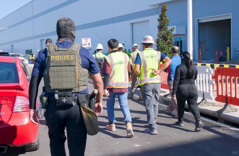 Trump cere companiilor străine să angajeze și să instruiască americani, după raidul de la fabrica Hyundai