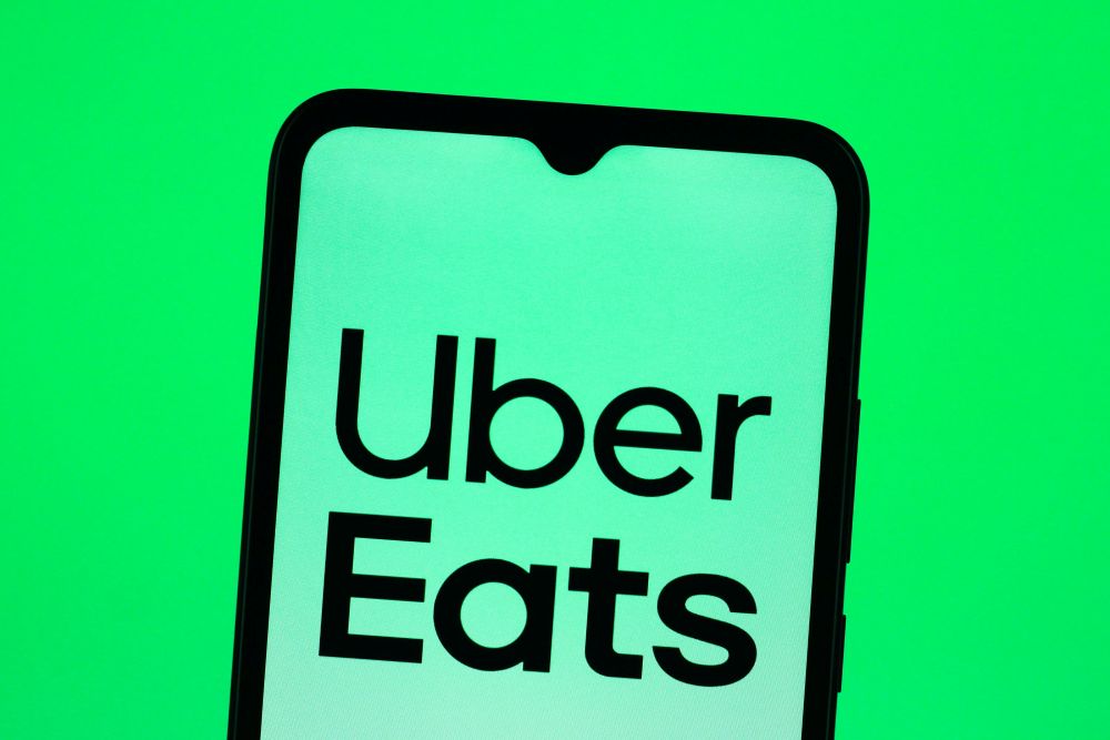 Uber a încheiat un parteneriat pentru a livra mâncare cu ajutorul dronelor
