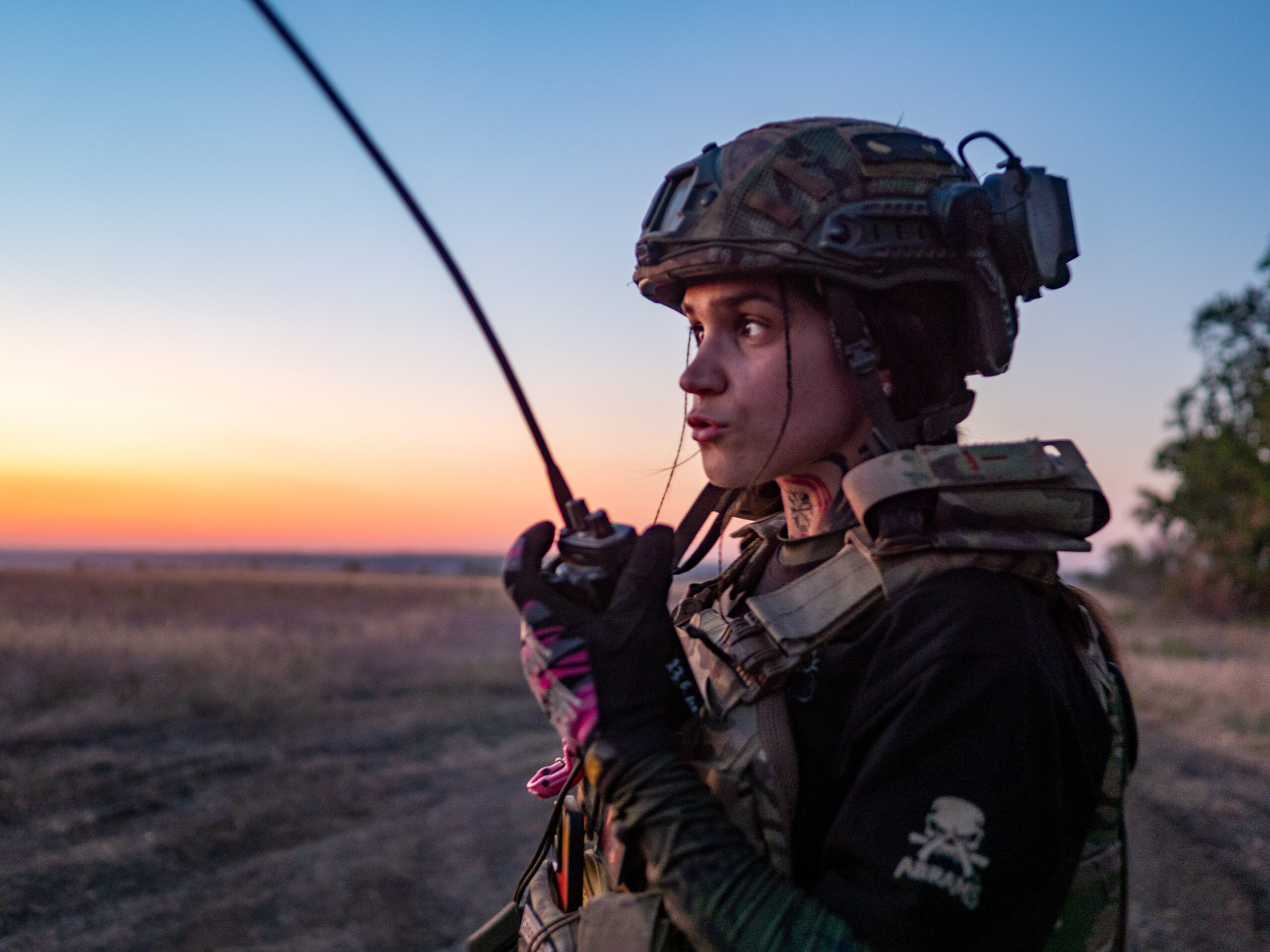 Ucraina a lovit cu succes posturi de comandă rusești în Donbas