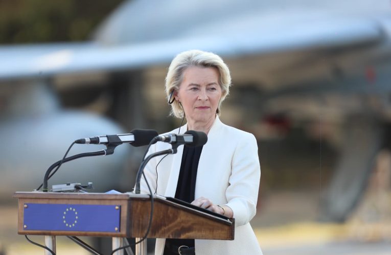 Ursula von der Leyen: Sancțiunile europene afectează enorm economia rusă