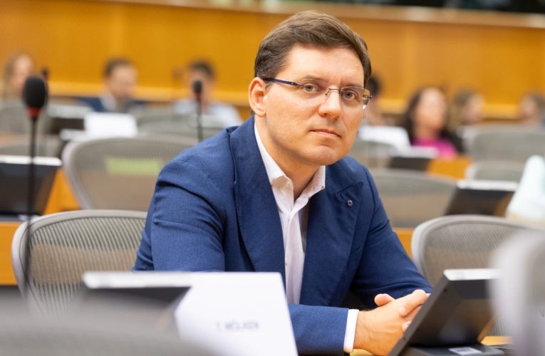 Victor Negrescu: Pregătim o rezoluție, după incidentele cu dronele rusești