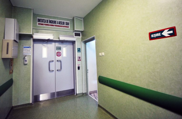 23 de milioane lei pentru modernizarea și reabilitarea Centrului pentru Arși de la „Floreasca”, anunță Rogobete