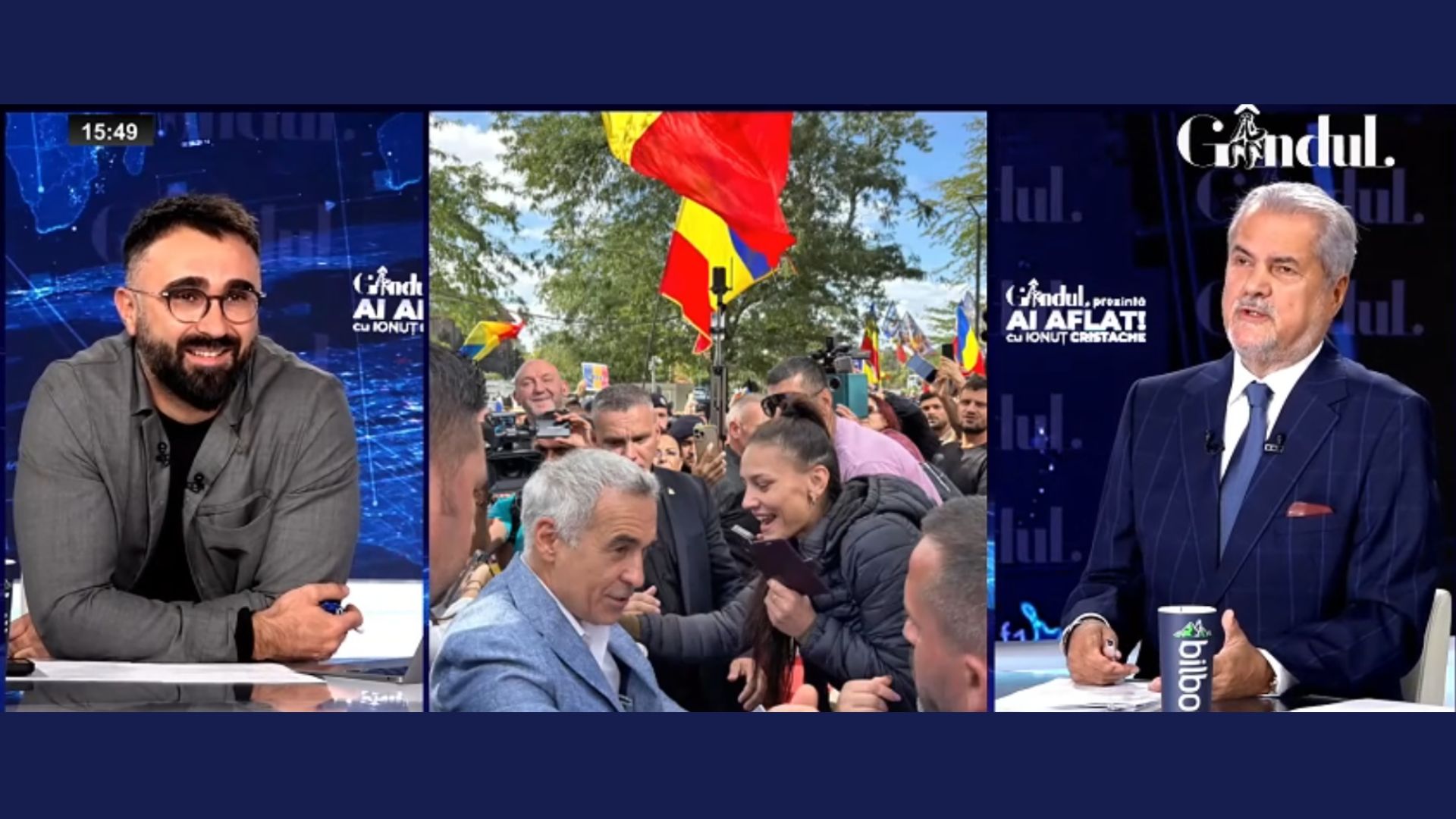 Adrian Năstase, despre anularea alegerilor: Organismul statal are și el anticorpii lui