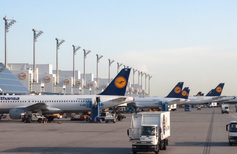 Aeroportul din München a fost redeschis după închiderea cauzată de drone