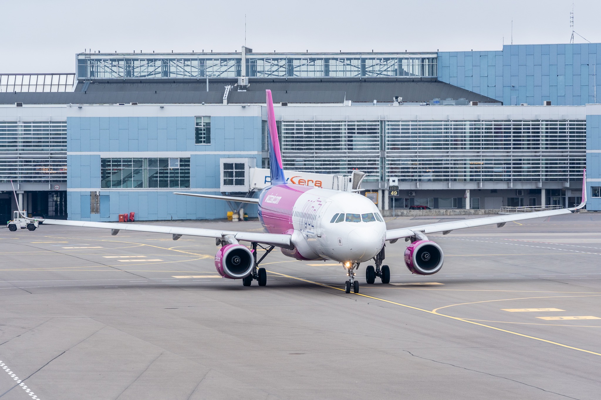 Aeroportul din Vilnius, închis după o posibilă încălcare a spațiului aerian