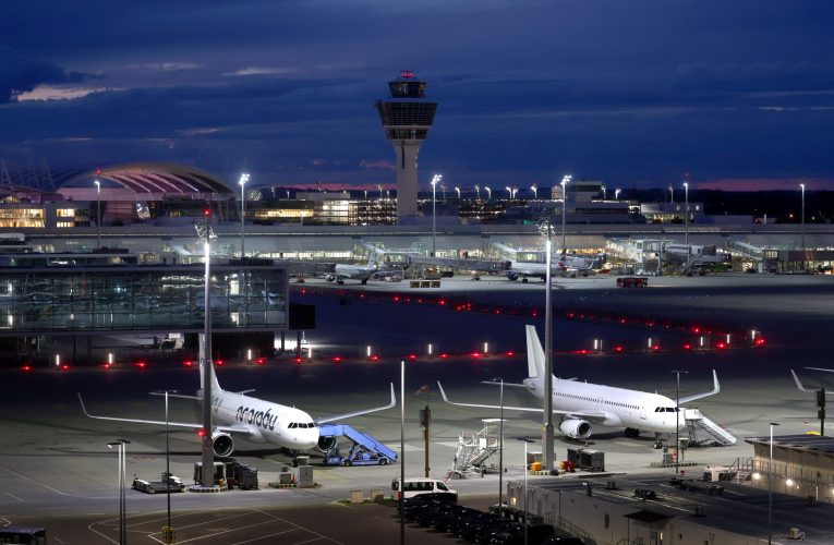 Al doilea incident cu drone la aeroportul din München: zeci de zboruri amânate sau anulate și mii de pasageri afectați