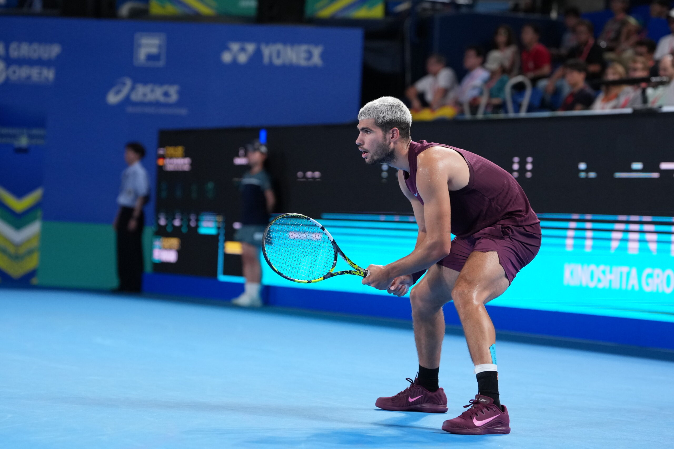Alcaraz va juca împotriva amatorilor la Australian Open, cu premiu de 1 milion de dolari australieni
