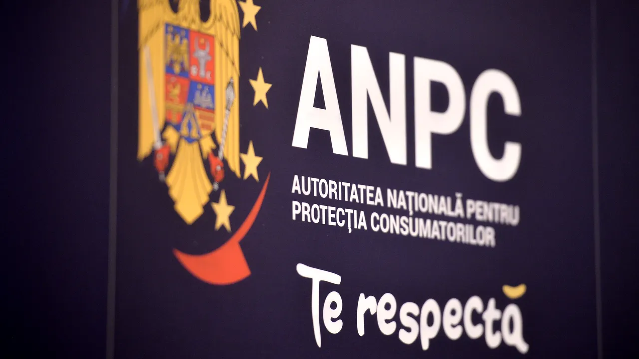Amenzi de peste 6 milioane lei după controalele ANPC la 2.000 de firme