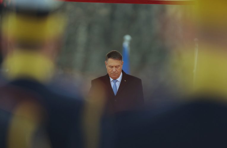 ANAF a executat silit casa din Sibiu a fostului președinte Klaus Iohannis / Fostul președinte a refuzat să predea cheile de bună voie