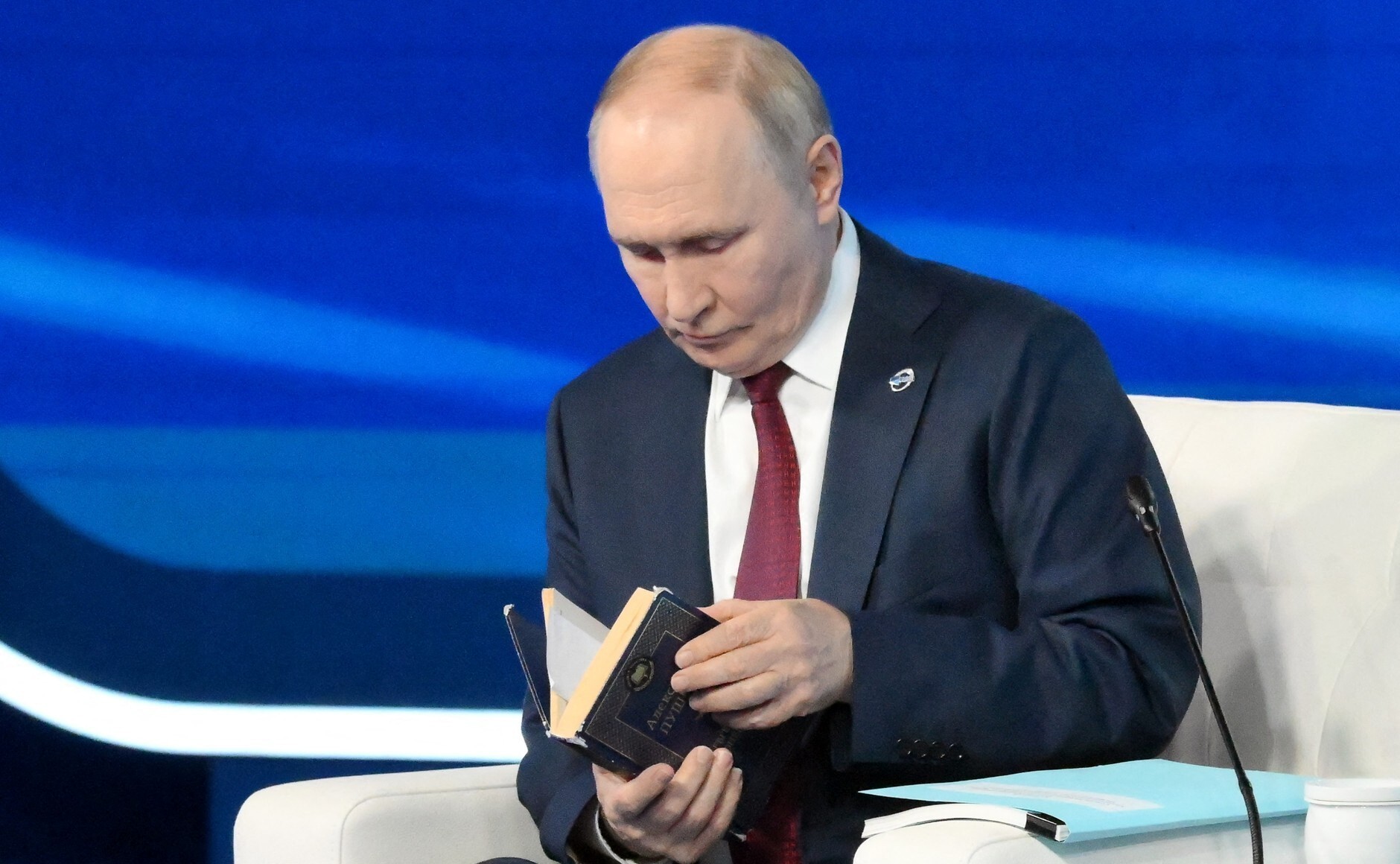 Analiză Bild: „Putin a trecut, într-un fel, Rubiconul”