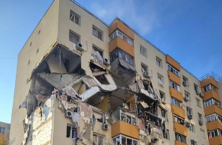 Apartamentul din care a izbucnit explozia din Rahova aparținea avocatei Vasilica Enache