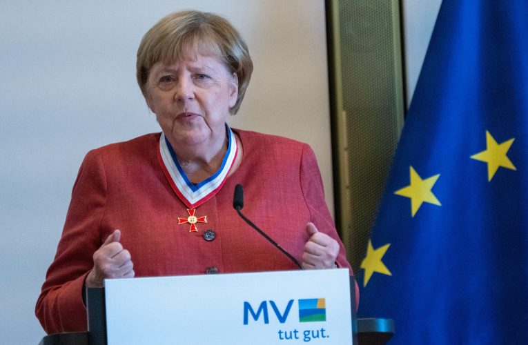 „Apoi a început agresiunea lui Putin”. Angela Merkel spune că patru țări s-au opus unui nou format de negocieri cu Rusia înainte de invazia din Ucraina