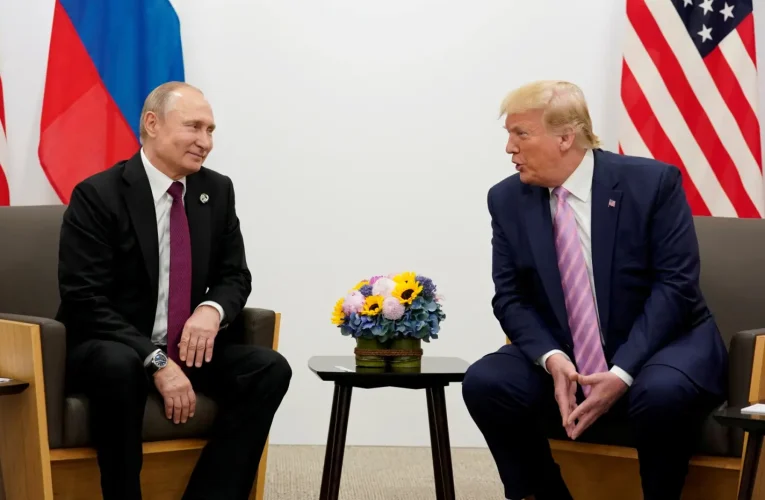 Arma rusească care l-ar putea întoarce pe Trump împotriva lui Putin