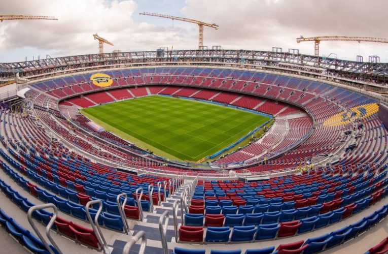 Așteptarea a luat sfârșit: FC Barcelona se întoarce pe Camp Nou, după mai bine de doi ani de pauză
