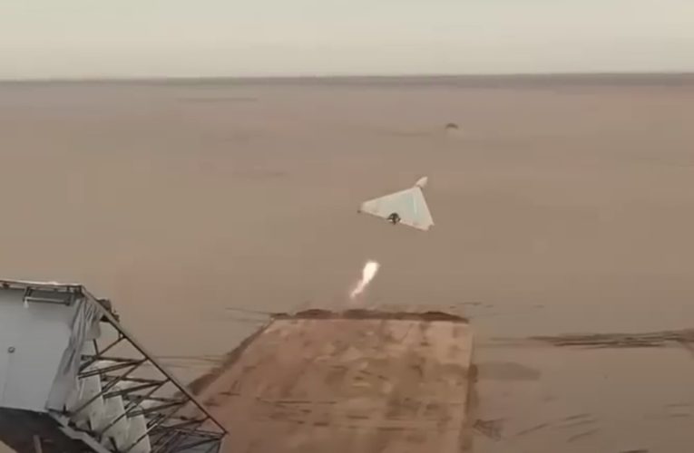 Atac masiv cu drone și rachete al Rusiei asupra rețelei energetice a Ucrainei: 50.000 de gospodării fără curent electric