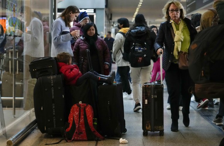 Atenționare de călătorie în Italia: Grevă în sectorul transportului feroviar, ce recomandă autoritățile române