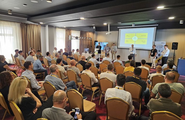 Axis Communications: două zile de inovație și colaborare în industria de securitate alături de partenerii de tehnologie