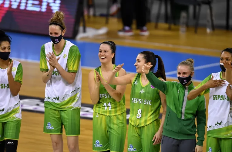 Baschet. Sepsi Sfântu Gheorghe, învinsă clar la debutul în EuroCup, de Kangoeroes Mechelen