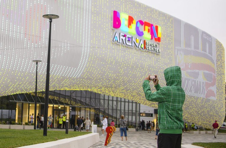 Berceni Arena: Au reînceput sesiunile de patinaj de agrement. Anunțul primarului sectorului 4, Daniel Băluță