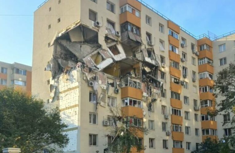 Bujduveanu: În una dintre scările blocului din complex, nu se va mai putea intra niciodată