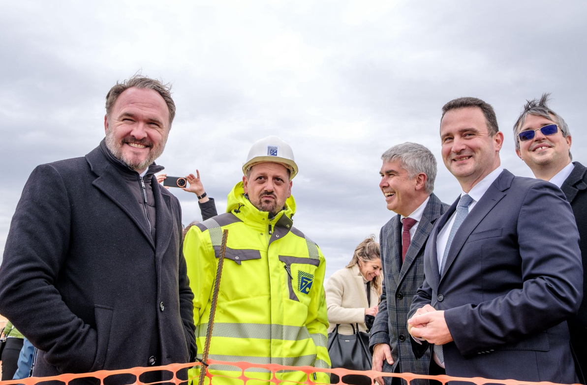 Bulgaria termină Coridorul Vertical de Gaze în 2026. Gazoductul va dubla capacitatea de import a României