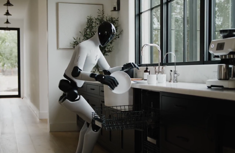 Cât de curand vom avea ajutoare roboți în casă: Figure 03 – primul robot umanoid conceput pentru uz casnic, gata pentru producția industrială