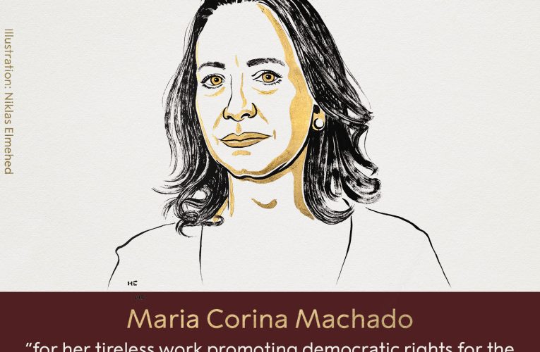 Cine este María Corina Machado, câștigătoarea Premiului Nobel pentru Pace 2025