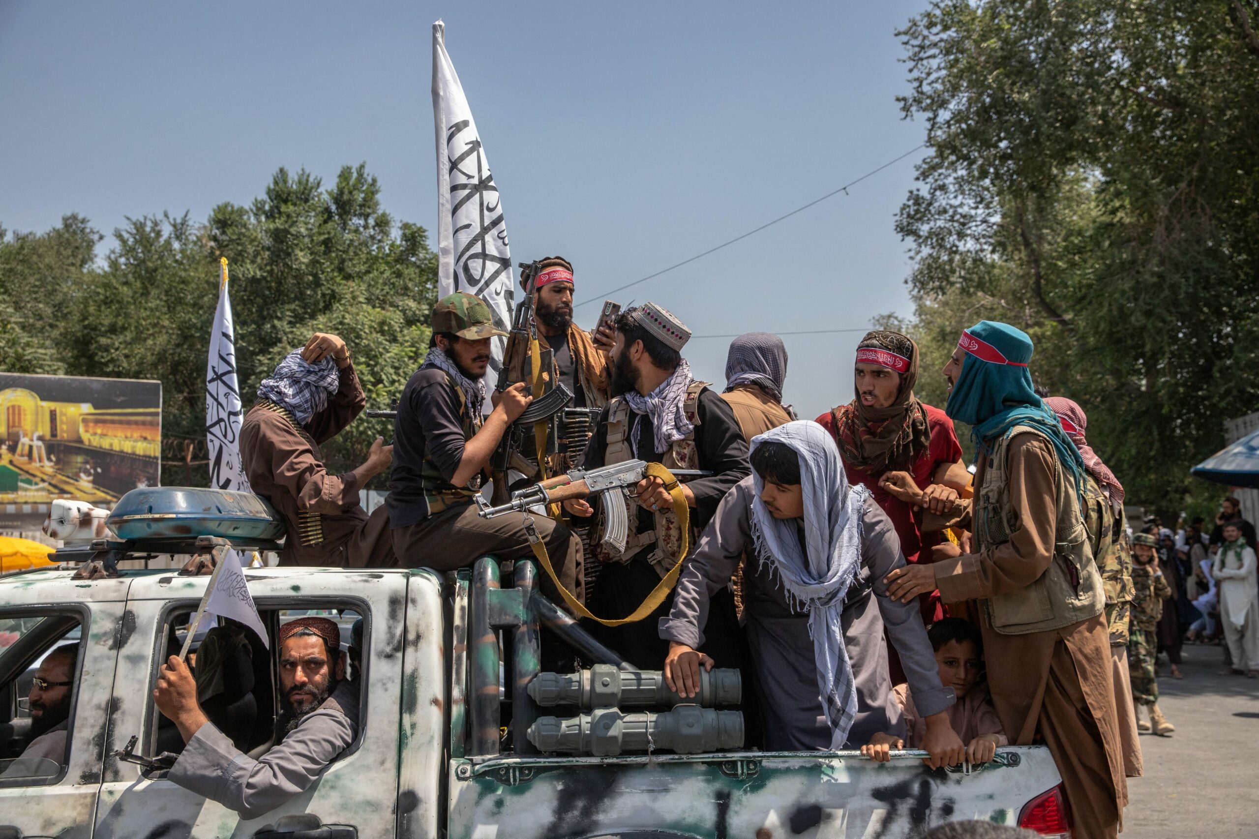 Confruntări violente la granița dintre Afganistan și Pakistan