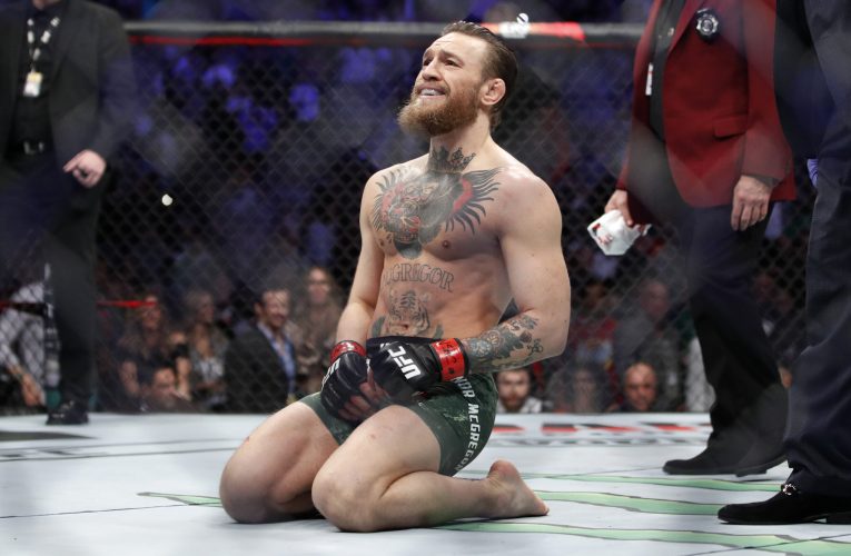 Conor McGregor a fost suspendat 18 luni pentru mai multe teste antidoping ratate